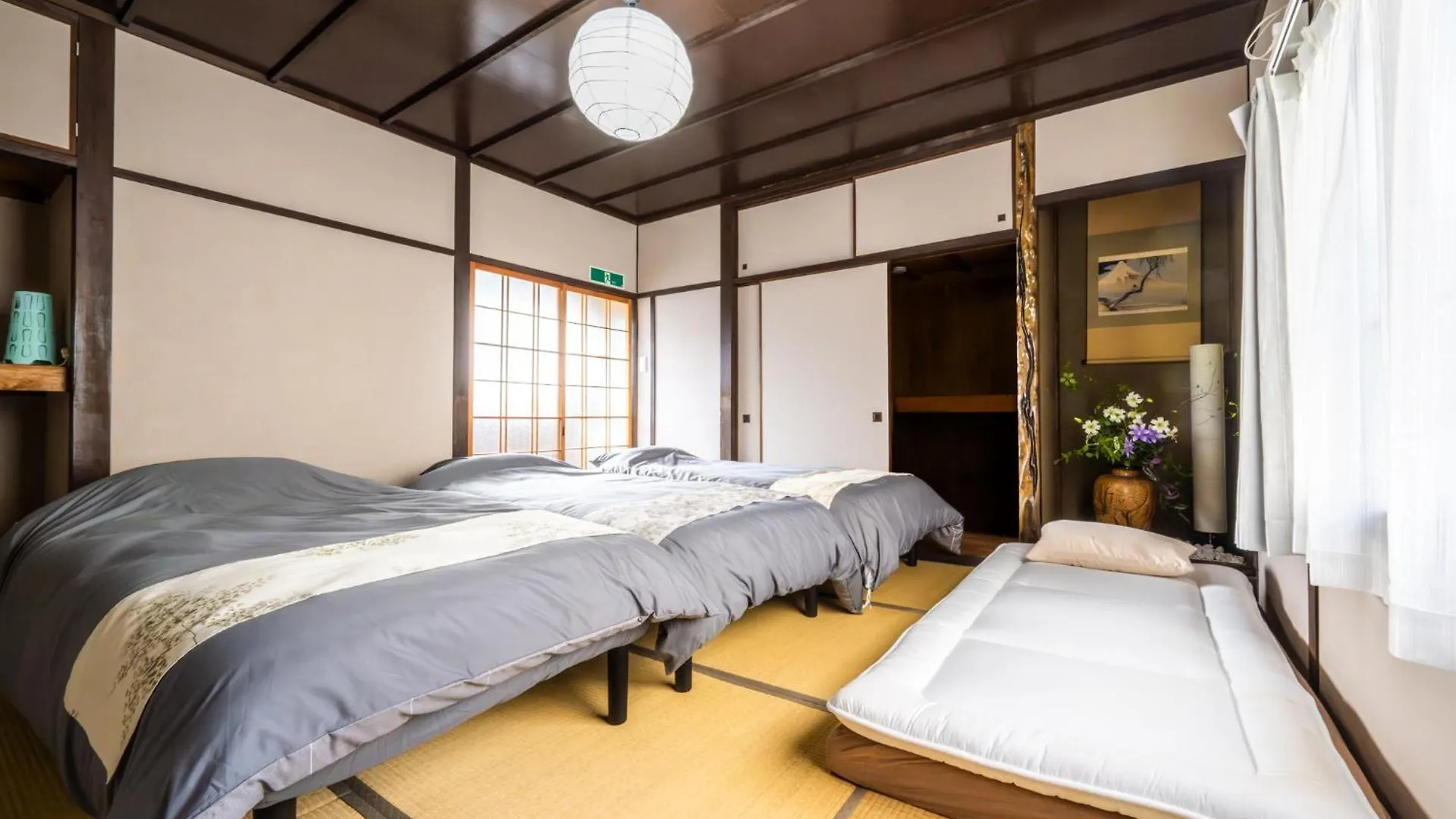 Fam Inn Kishinosato Osaka Apartament