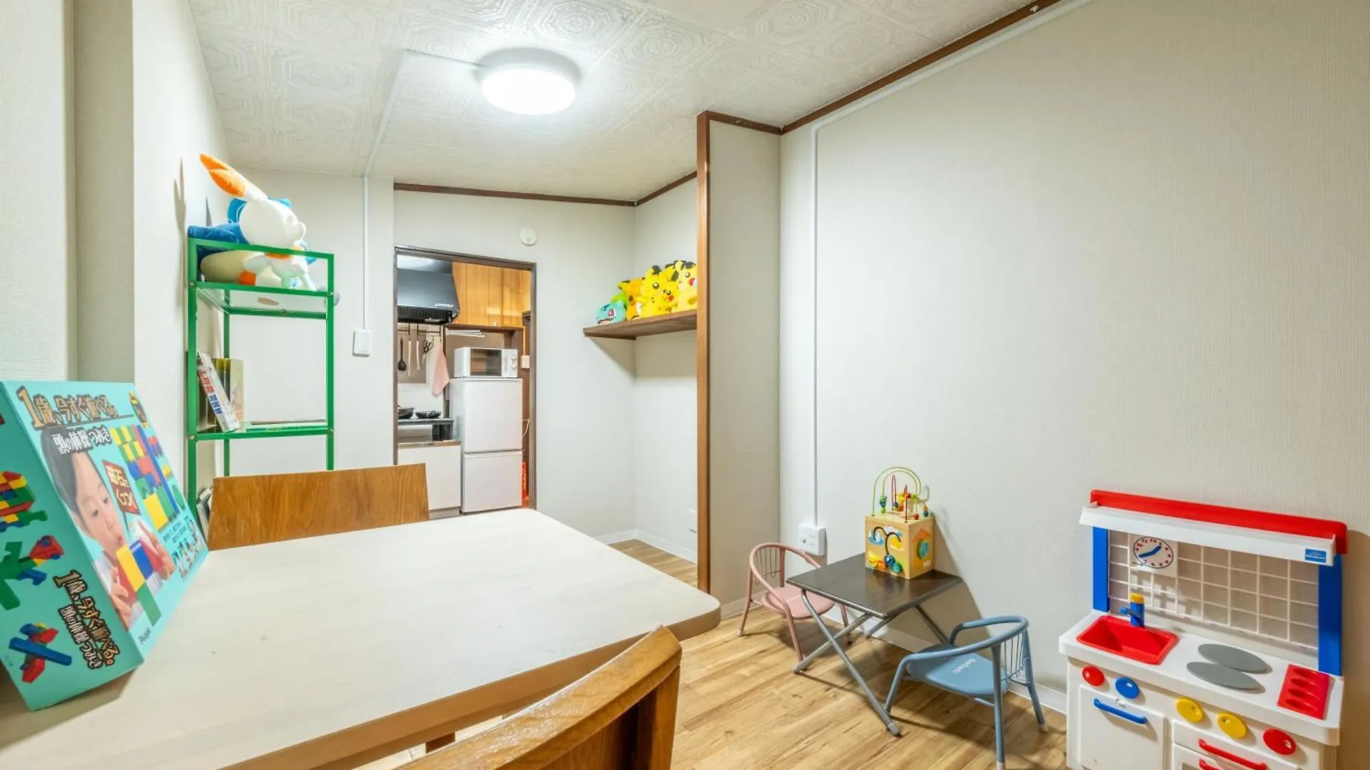 Apartament Fam Inn Kishinosato Osaka
